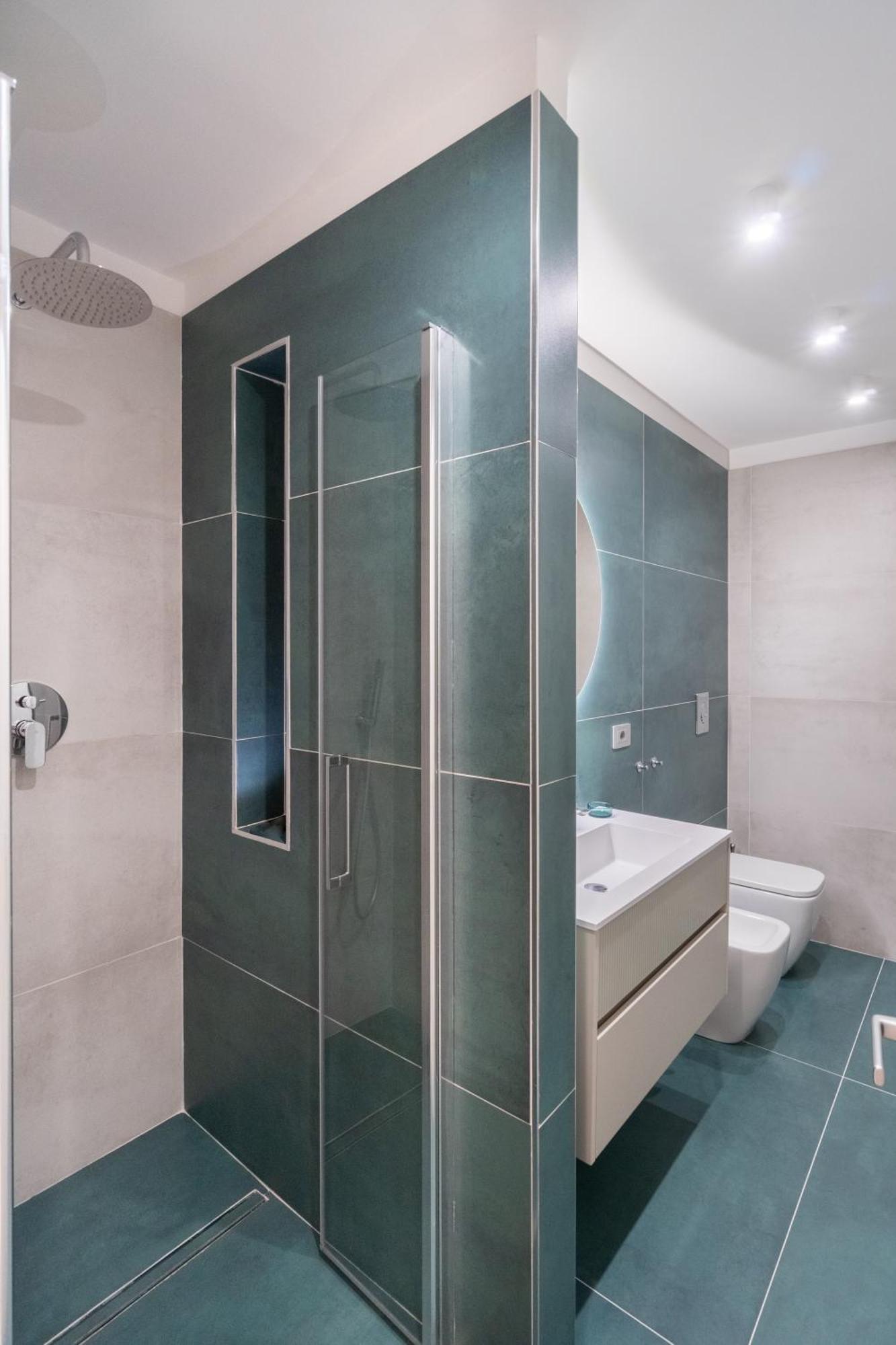 Palazzo Galeoni Luxury Suites Салерно Экстерьер фото