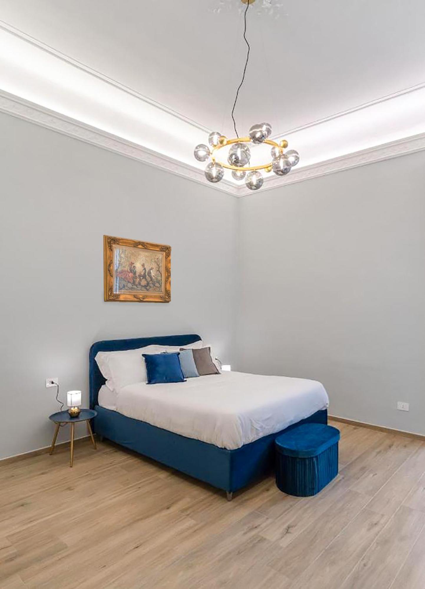 Palazzo Galeoni Luxury Suites Салерно Экстерьер фото